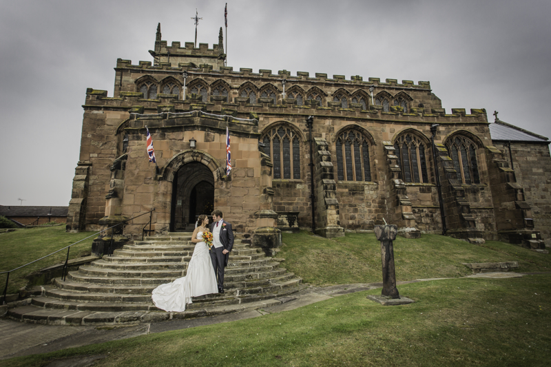 Audlem wedding photography. Wedding photography in Nantwich, Cheshire