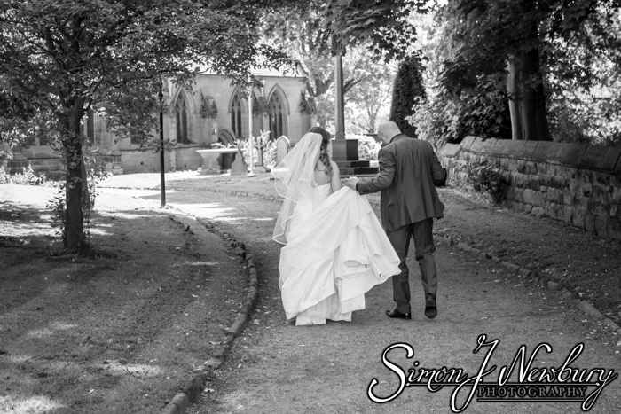 Wedding Photography – Simon J. Newbury Photography